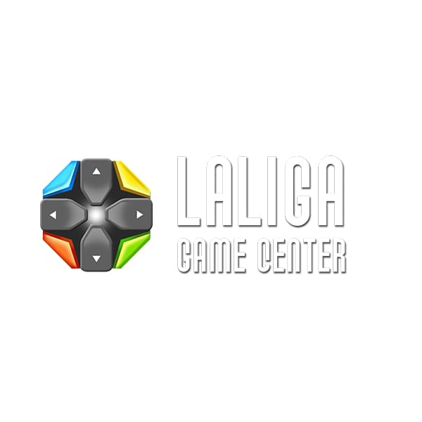 LaLiga Game Center - Mərkəz loqosu