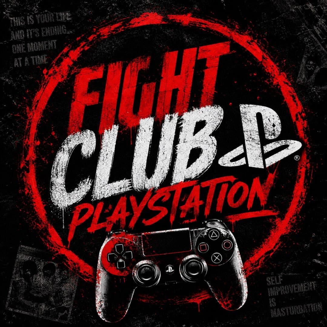Fight Club PlayStation şəkli