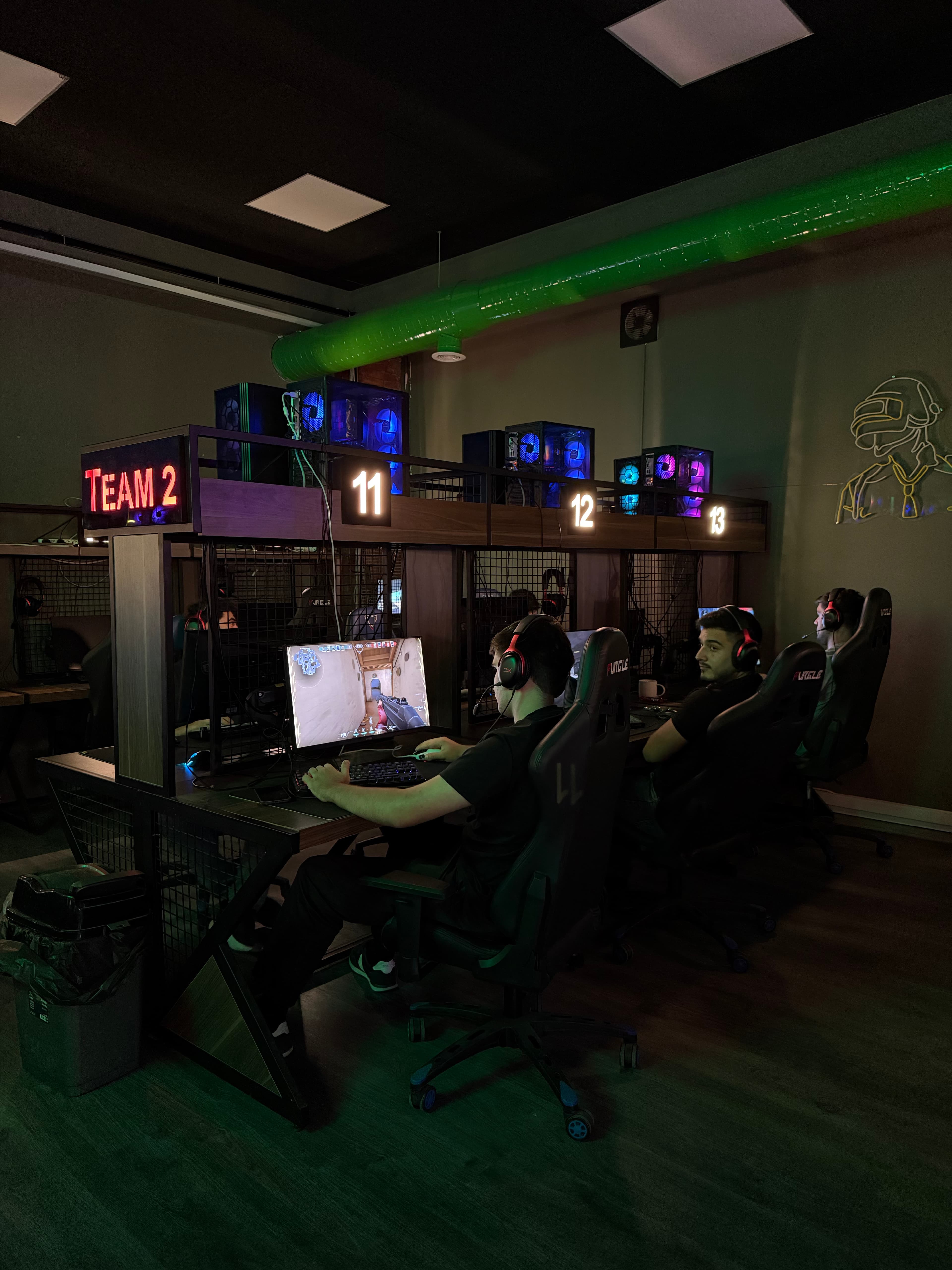 Apex Cyber Arena — şəkil 2
