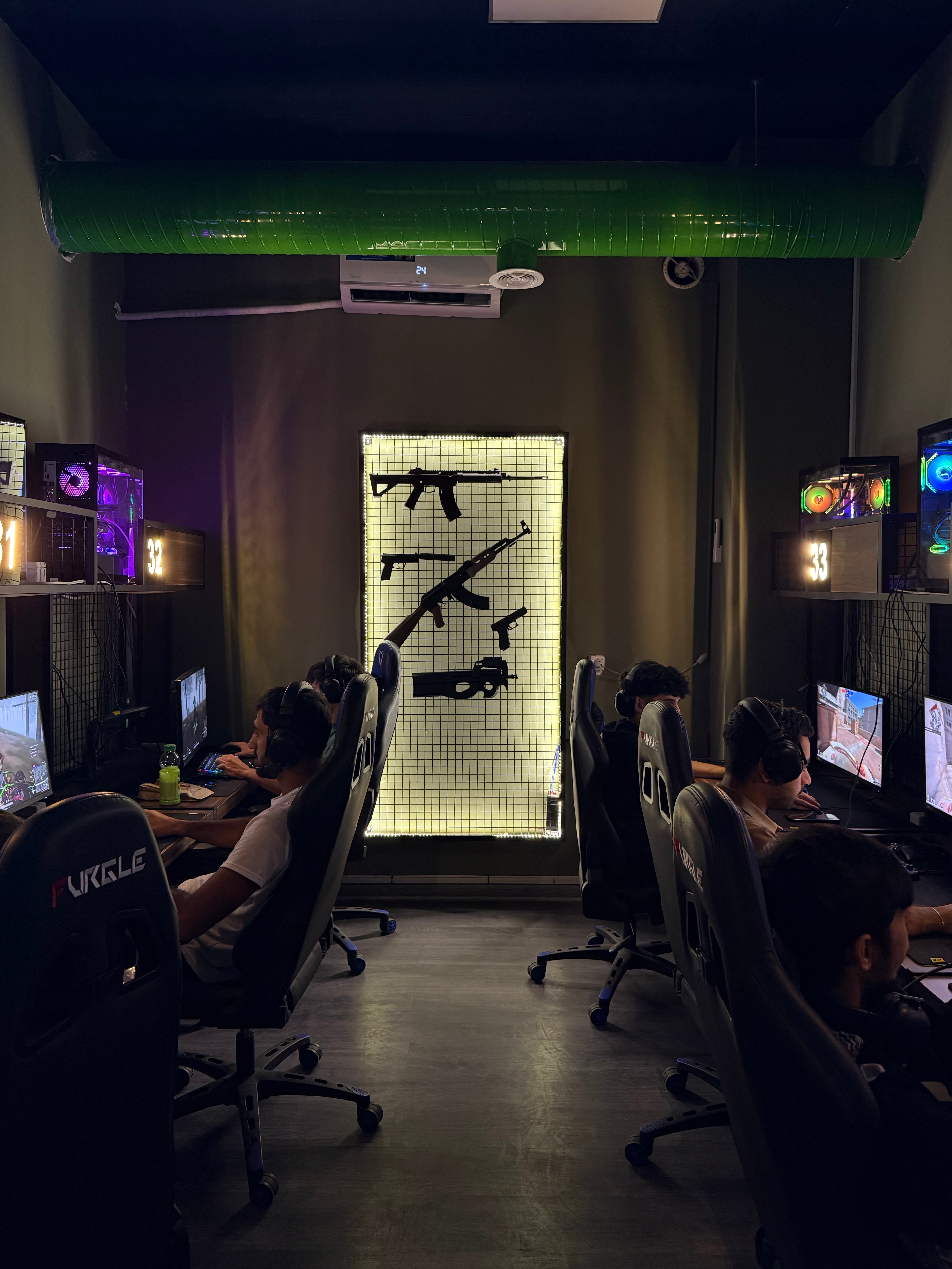 Apex Cyber Arena — şəkil 3