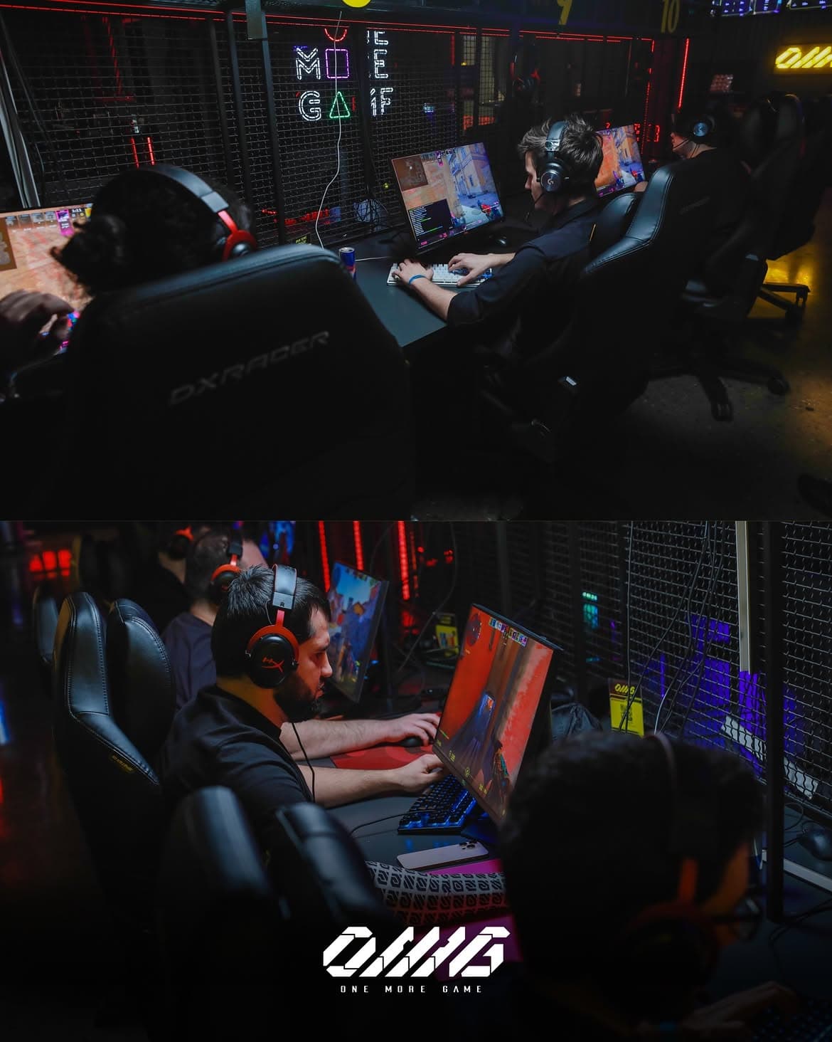 OMG Cyber Zone — şəkil 2