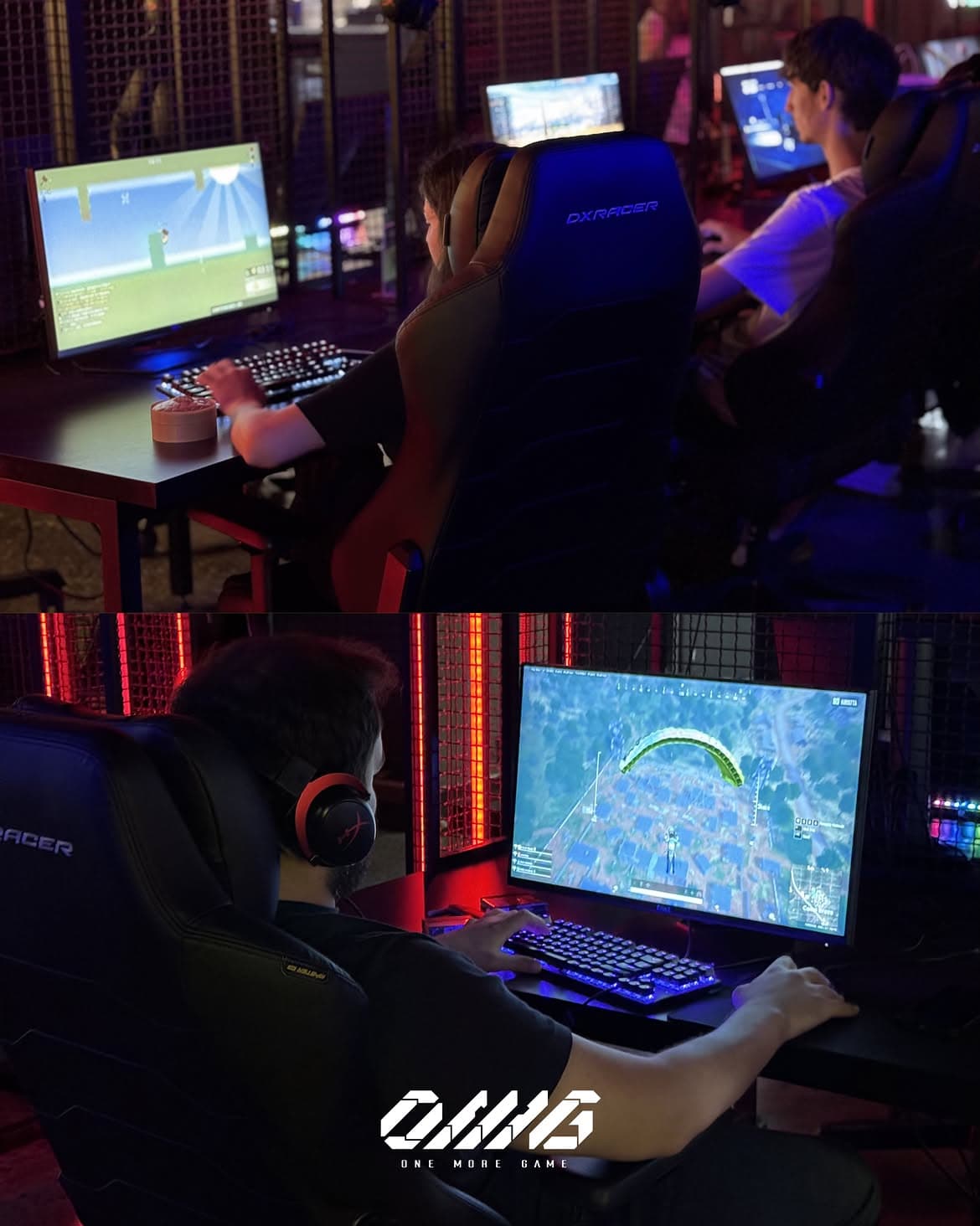 OMG Cyber Zone — şəkil 3