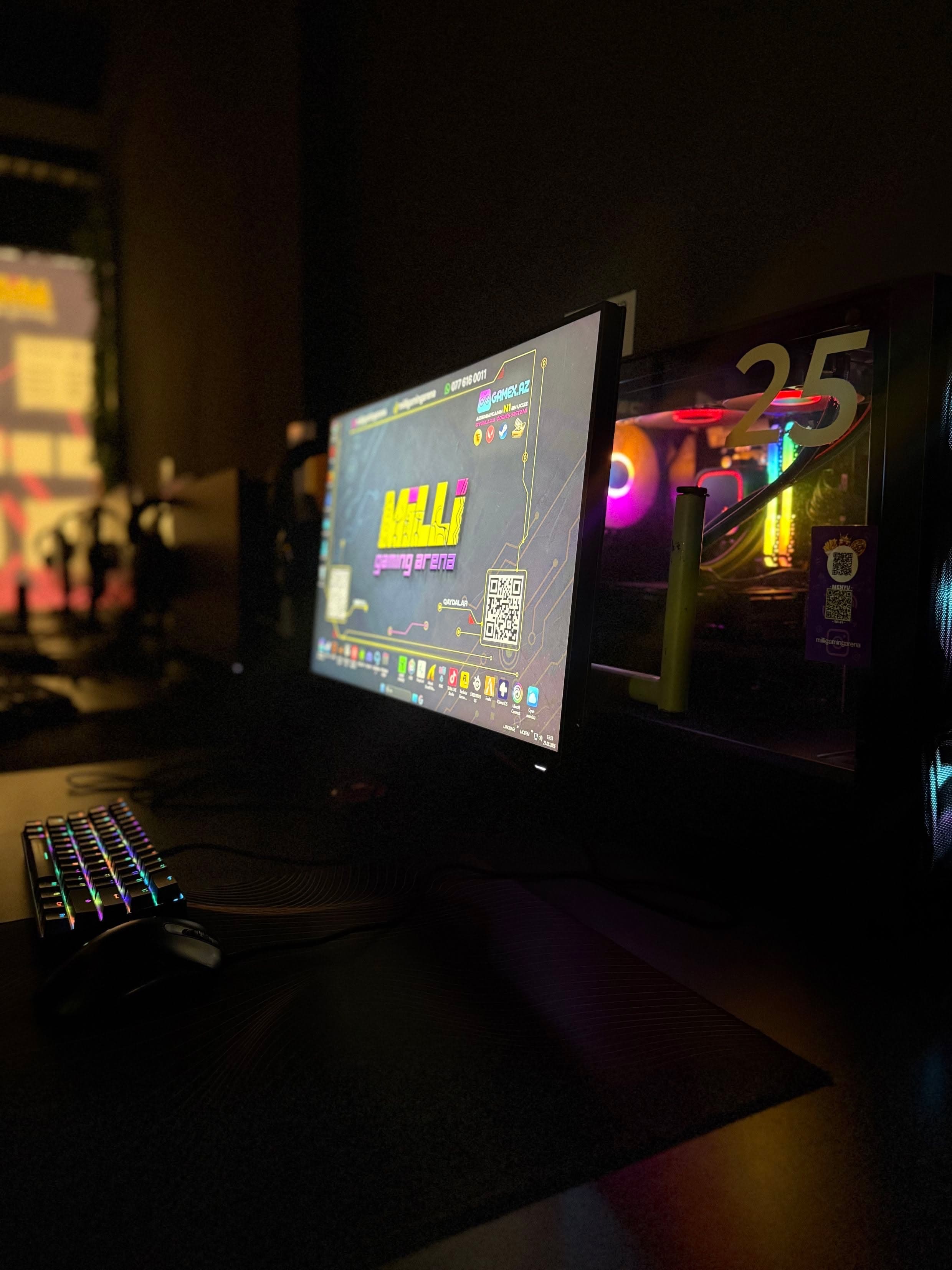 Milli Gaming Arena — şəkil 4