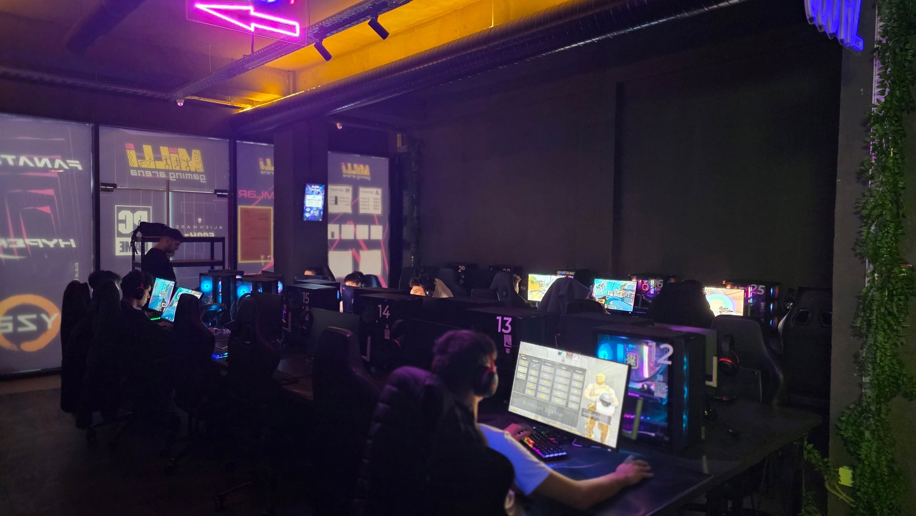 Milli Gaming Arena — şəkil 5