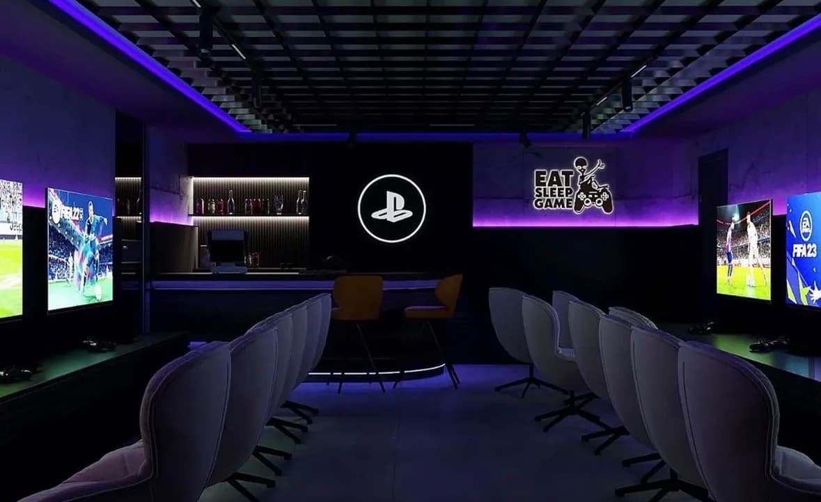 LEGION GAME CLUB — şəkil 3