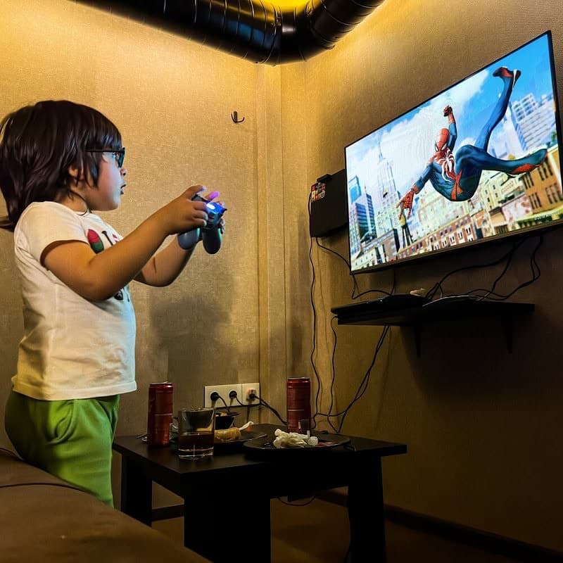 Forsaj Game Club - Yeni Yasamal — şəkil 3