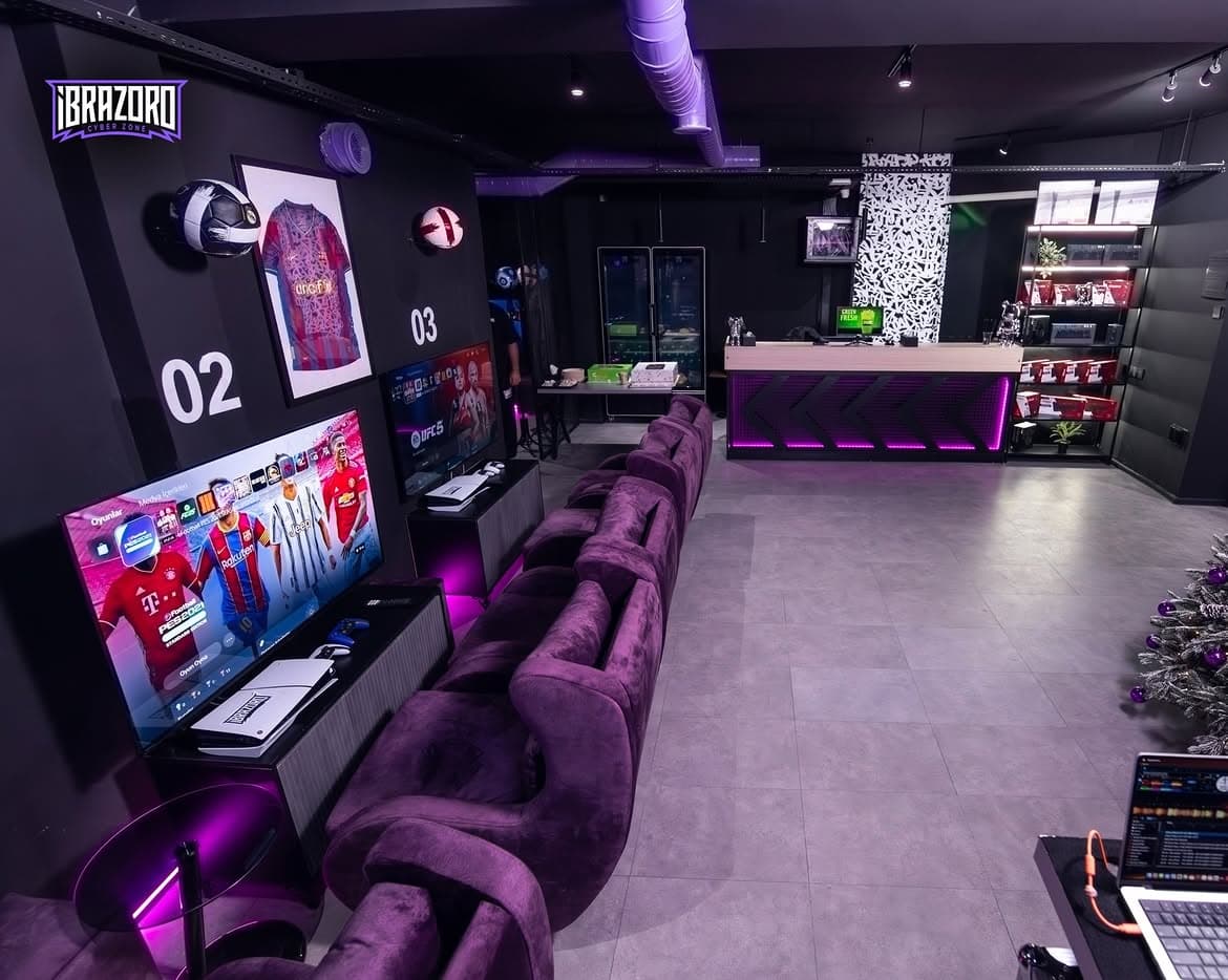 İbrazoro PlayStation — şəkil 2