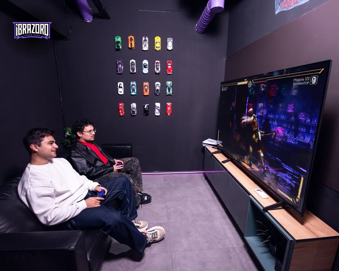 İbrazoro PlayStation — şəkil 4