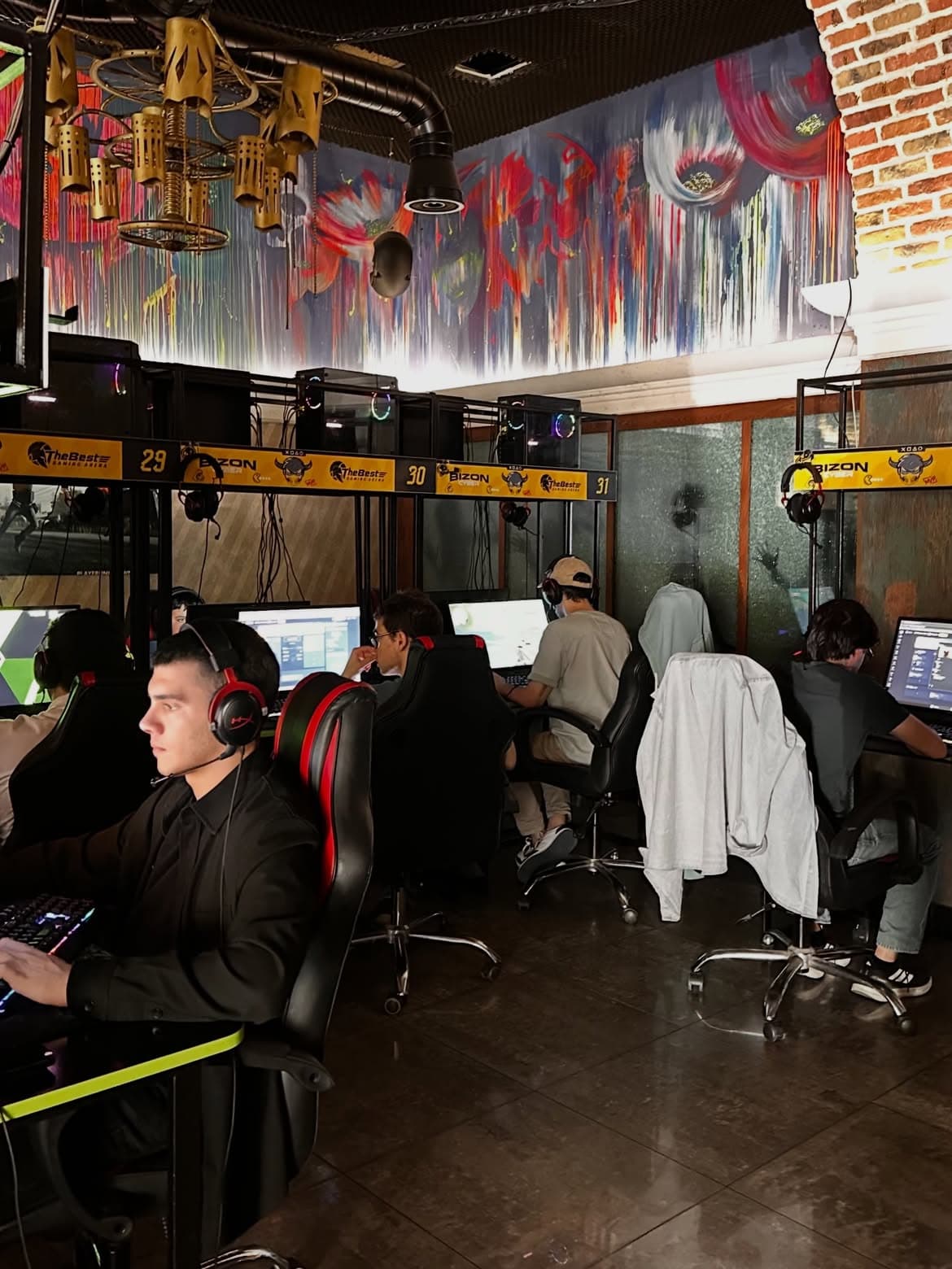The best gaming arena — şəkil 2
