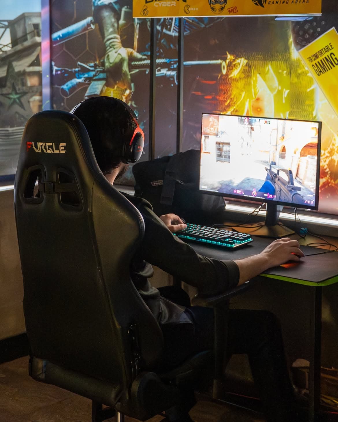 The best gaming arena — şəkil 3