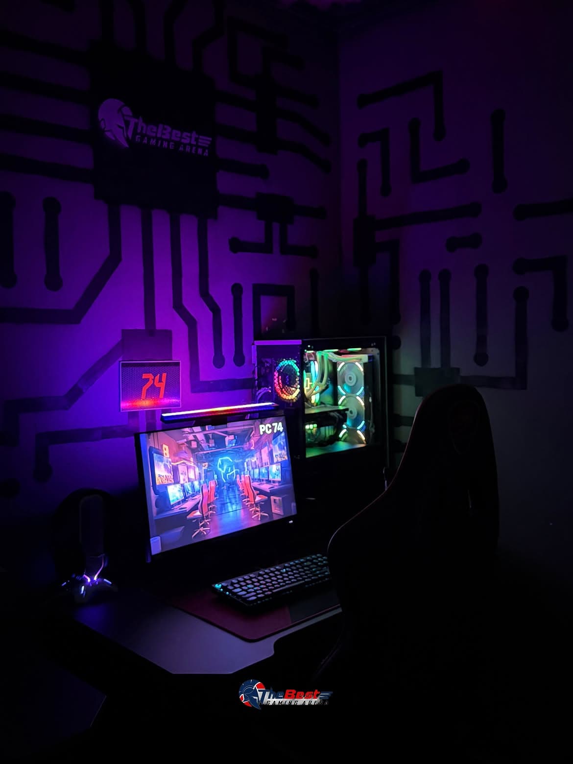 The best gaming arena — şəkil 5