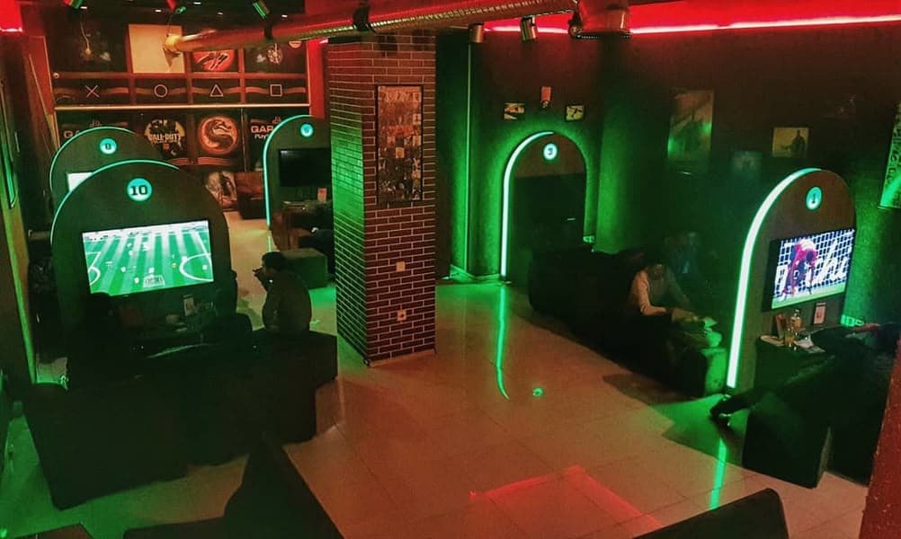 Qarabagh Game Center — 28 May (Game Club) — əsas şəkil