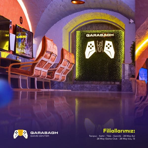Qarabagh Game Center — 28 May (Mega) — şəkil 2