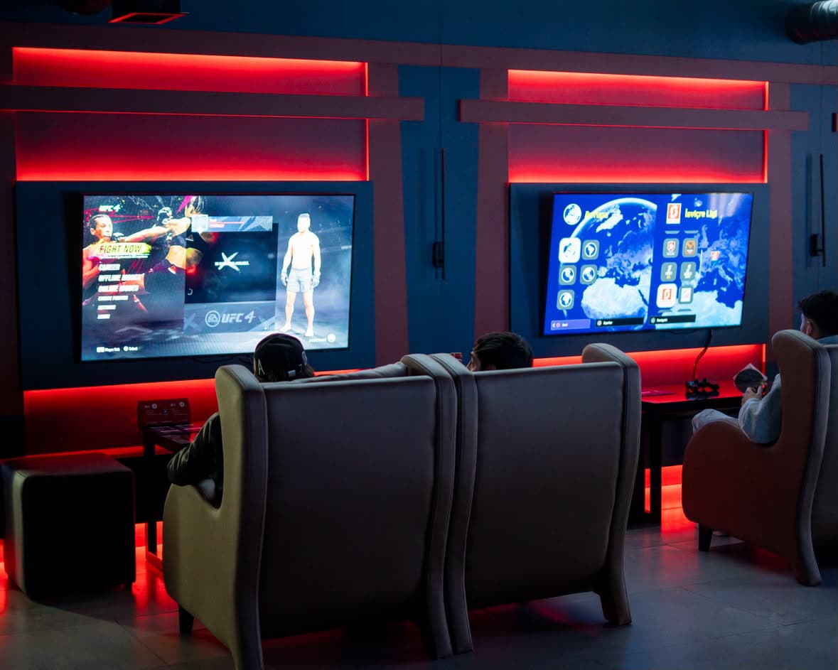 Mega Game Center — şəkil 2