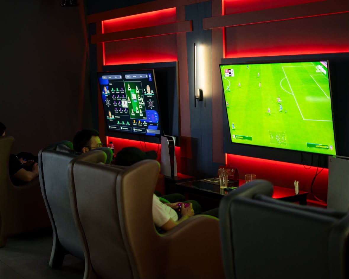 Mega Game Center — şəkil 3