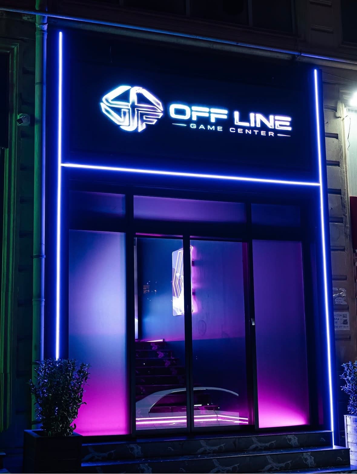 Offline Game Center — şəkil 5
