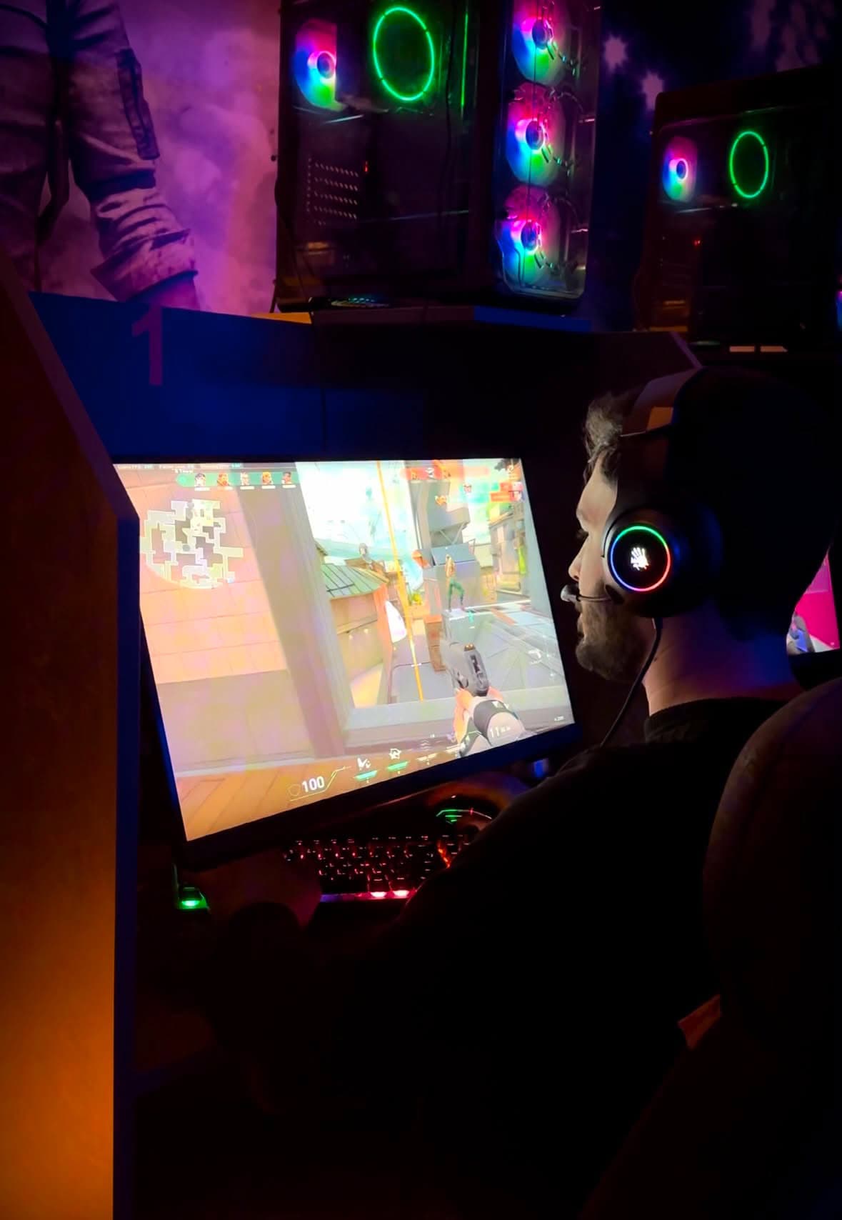 Reflex game center — şəkil 3
