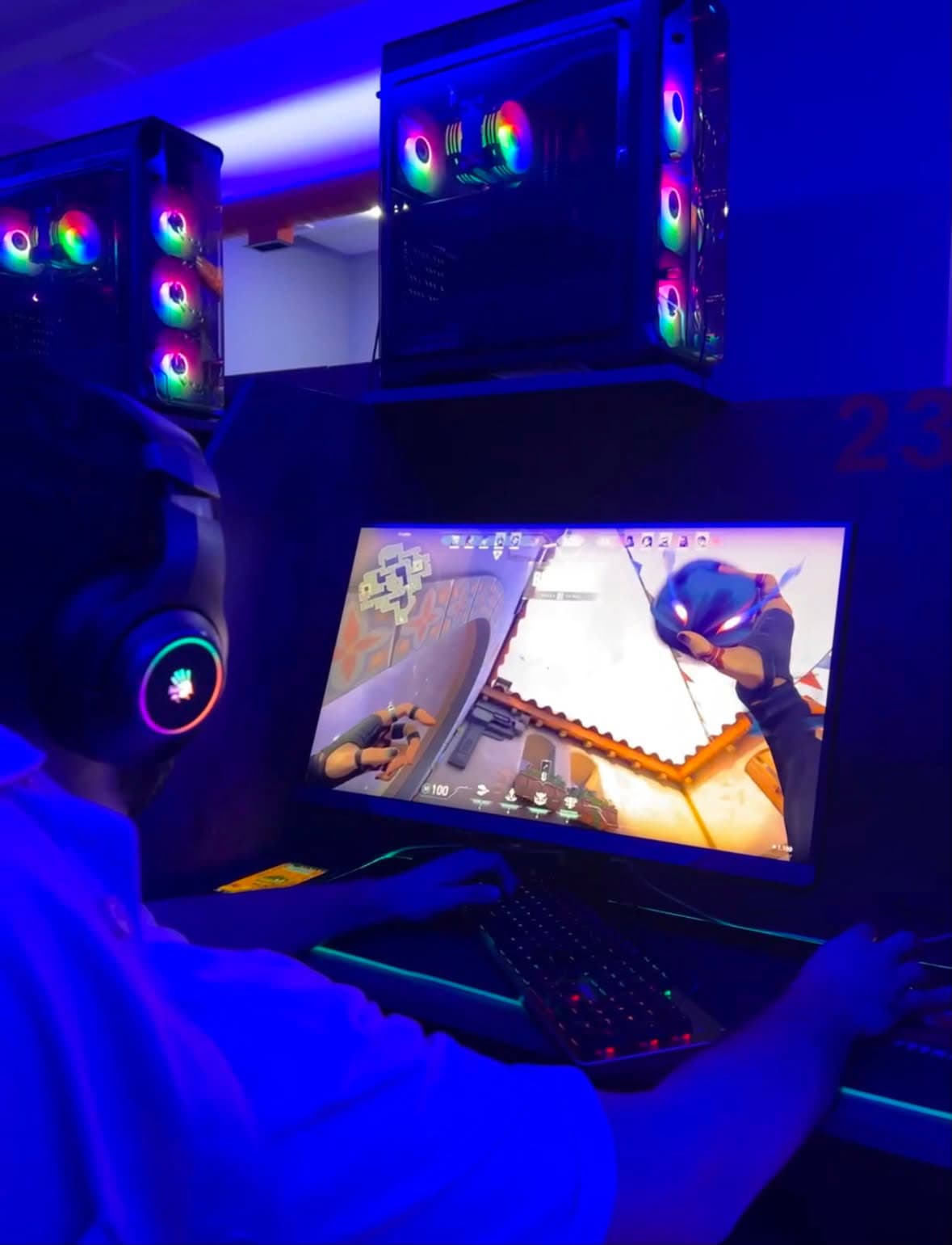 Reflex game center — şəkil 4