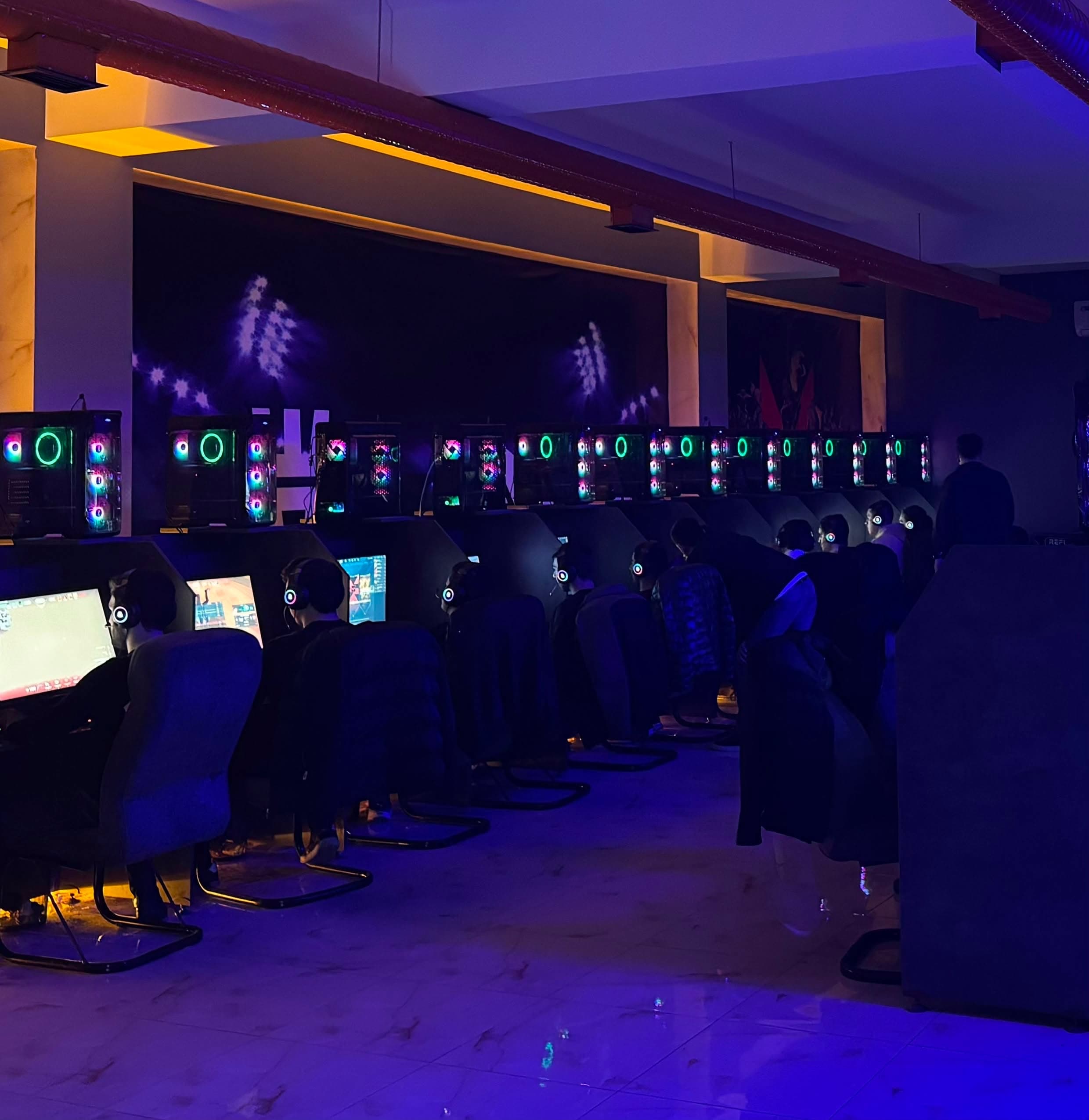 Reflex game center — şəkil 5