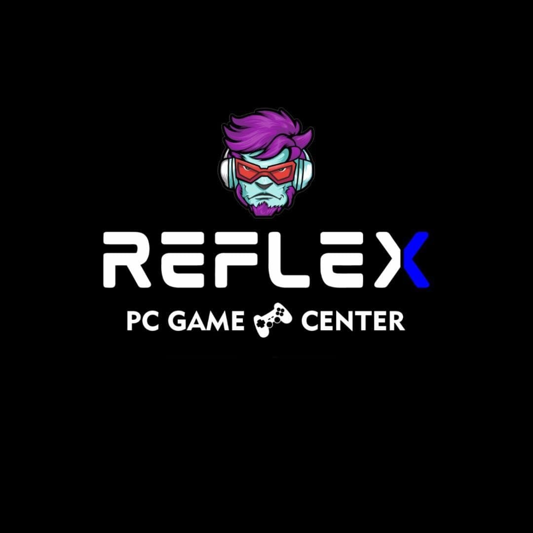 Reflex game center şəkli