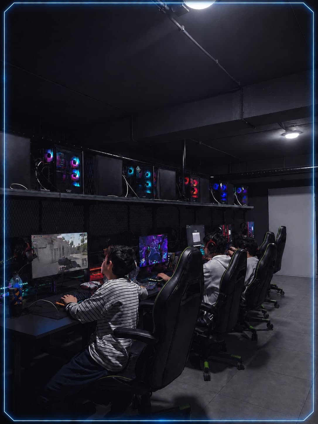 Cyber Ace — şəkil 2