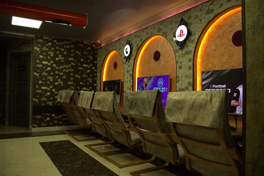 Qarabagh Game Center — Gənclik — şəkil 2