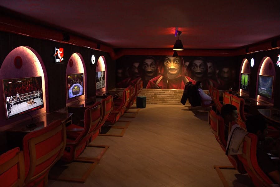 Qarabagh Game Center — Gənclik — şəkil 4
