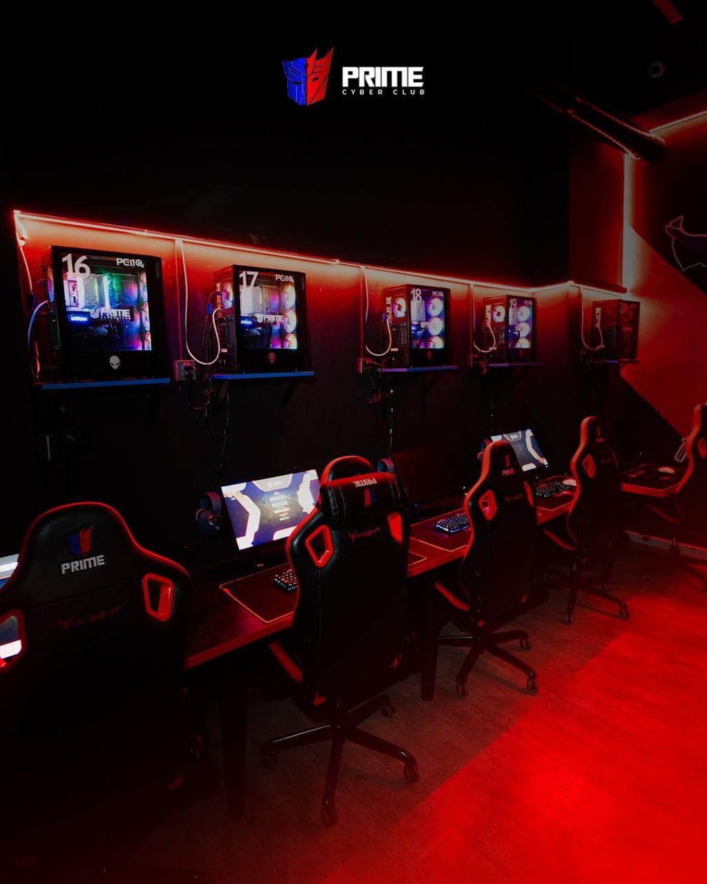 Prime Cyber Club — şəkil 2