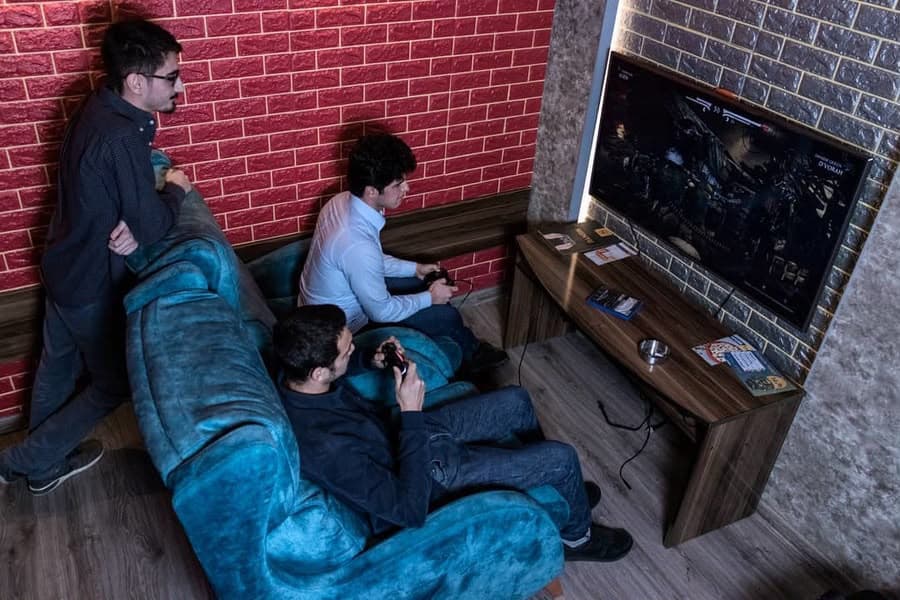Qarabagh Game Center — 28 May (Azi) — şəkil 2