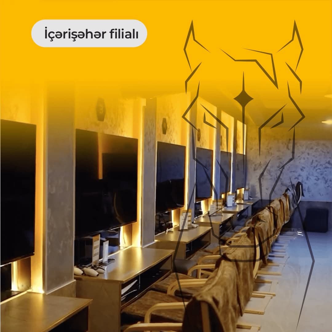 Qarabagh Game Center — İçərişəhər — əsas şəkil