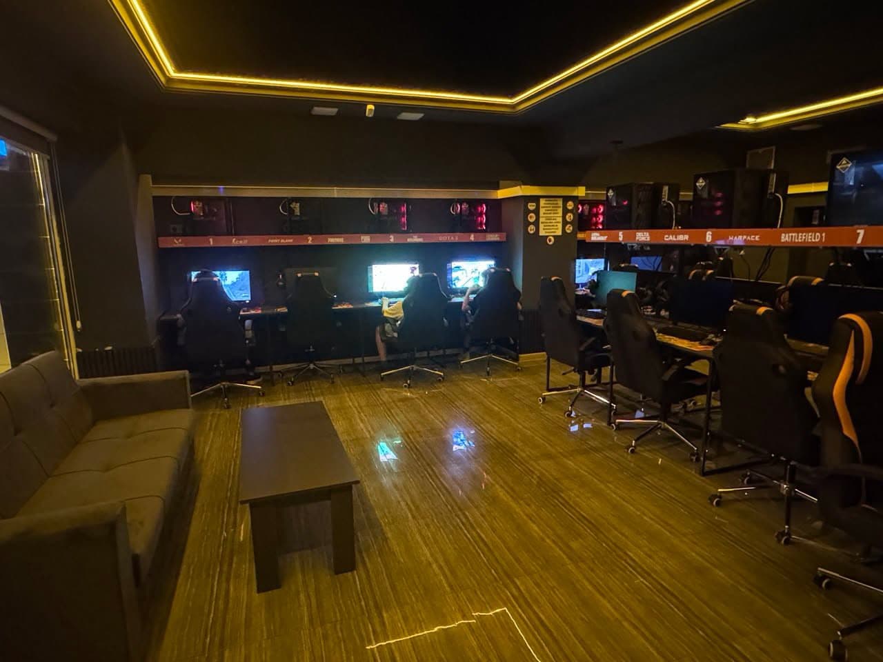 Vulpex Game Arena — şəkil 3