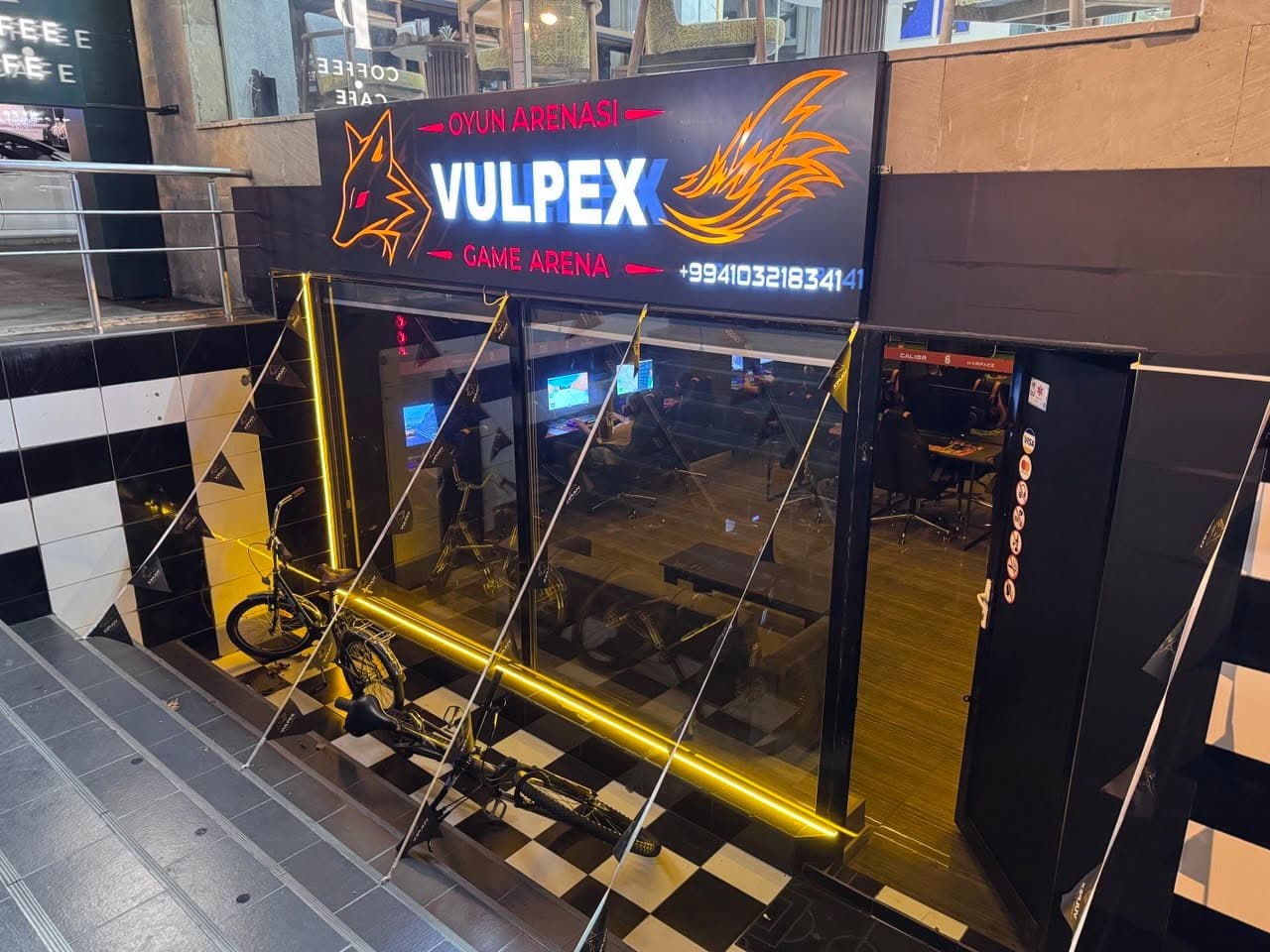 Vulpex Game Arena — şəkil 4