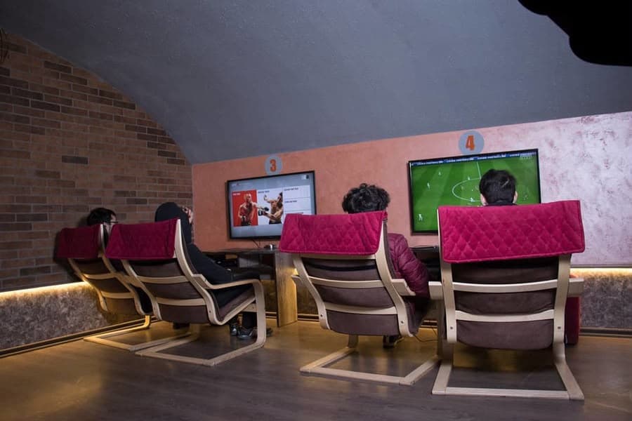 Qarabagh Game Center — Sahil — şəkil 3