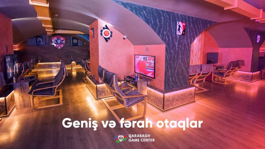 Qarabagh Game Center — Sahil — şəkil 4