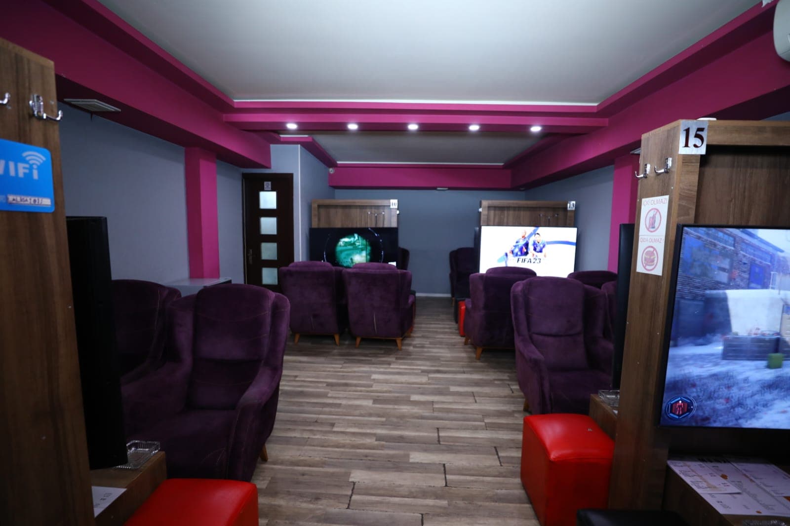 LaLiga Game Center - İçərişəhər — şəkil 4