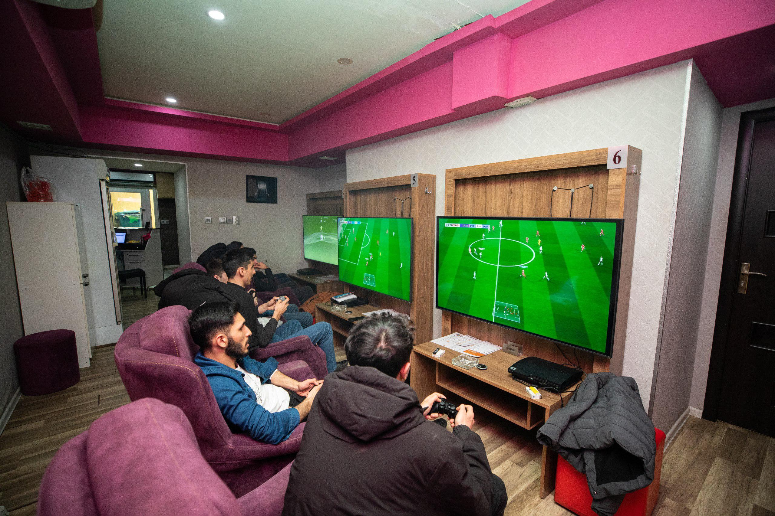 LaLiga Game Center - İçərişəhər — əsas şəkil