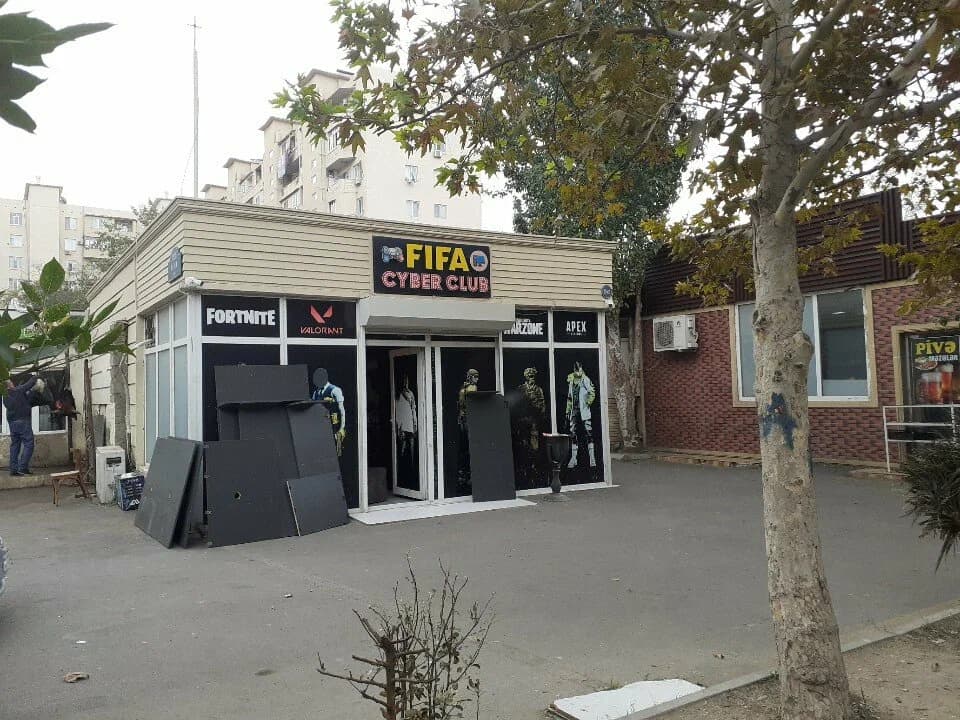 FIFA Cyber Club — şəkil 2