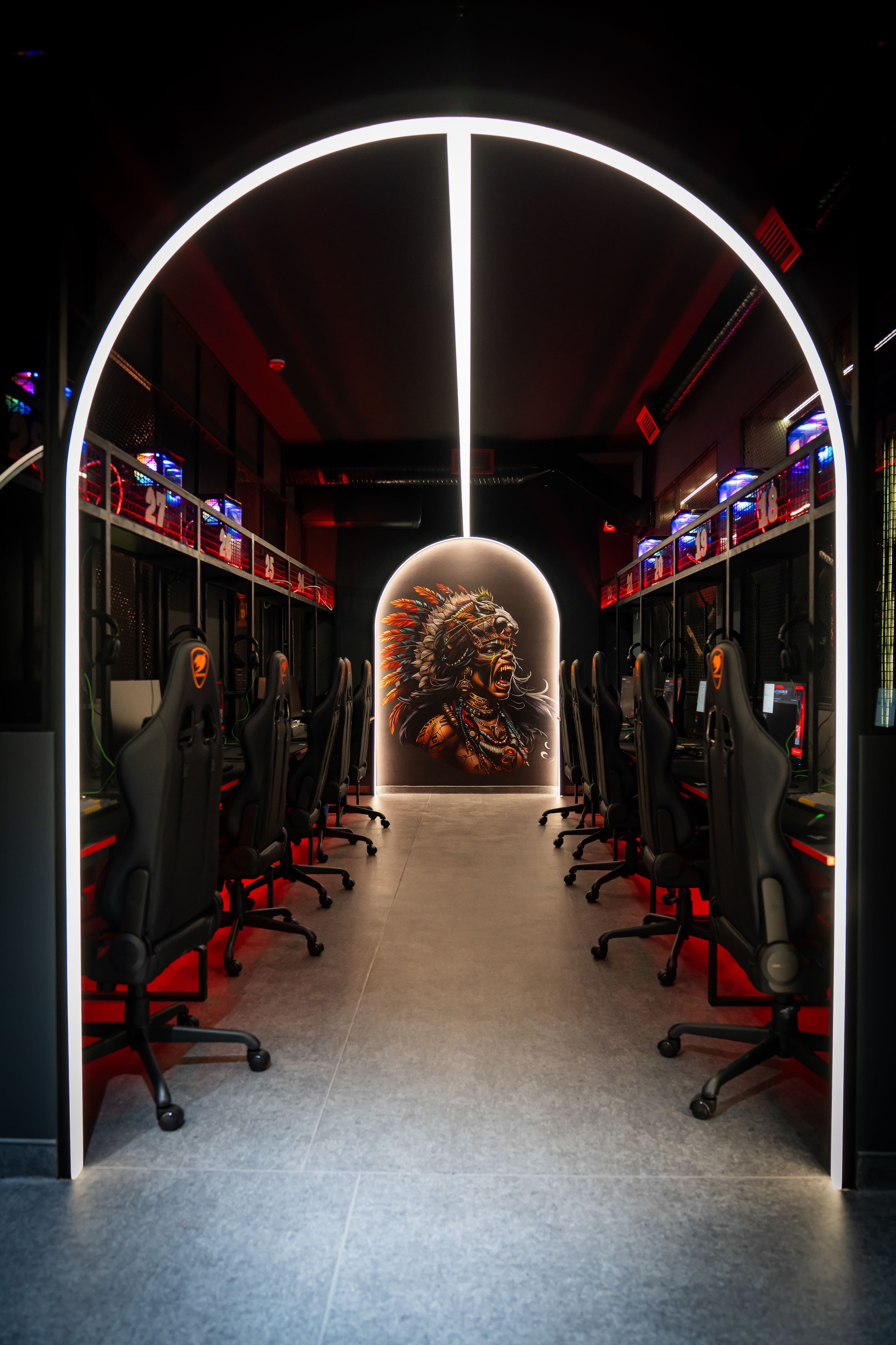 Cyber Tribe — şəkil 3