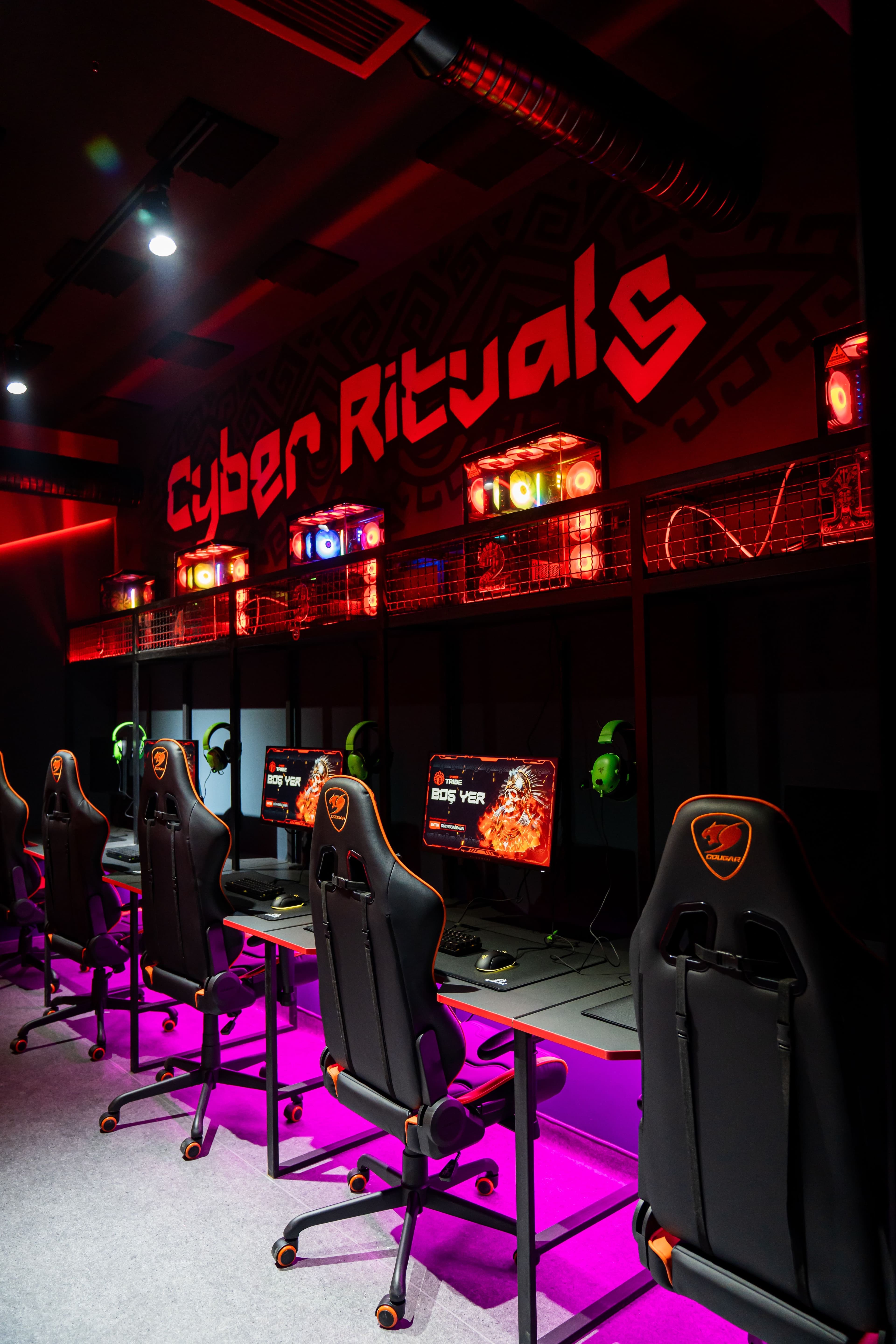 Cyber Tribe — şəkil 4