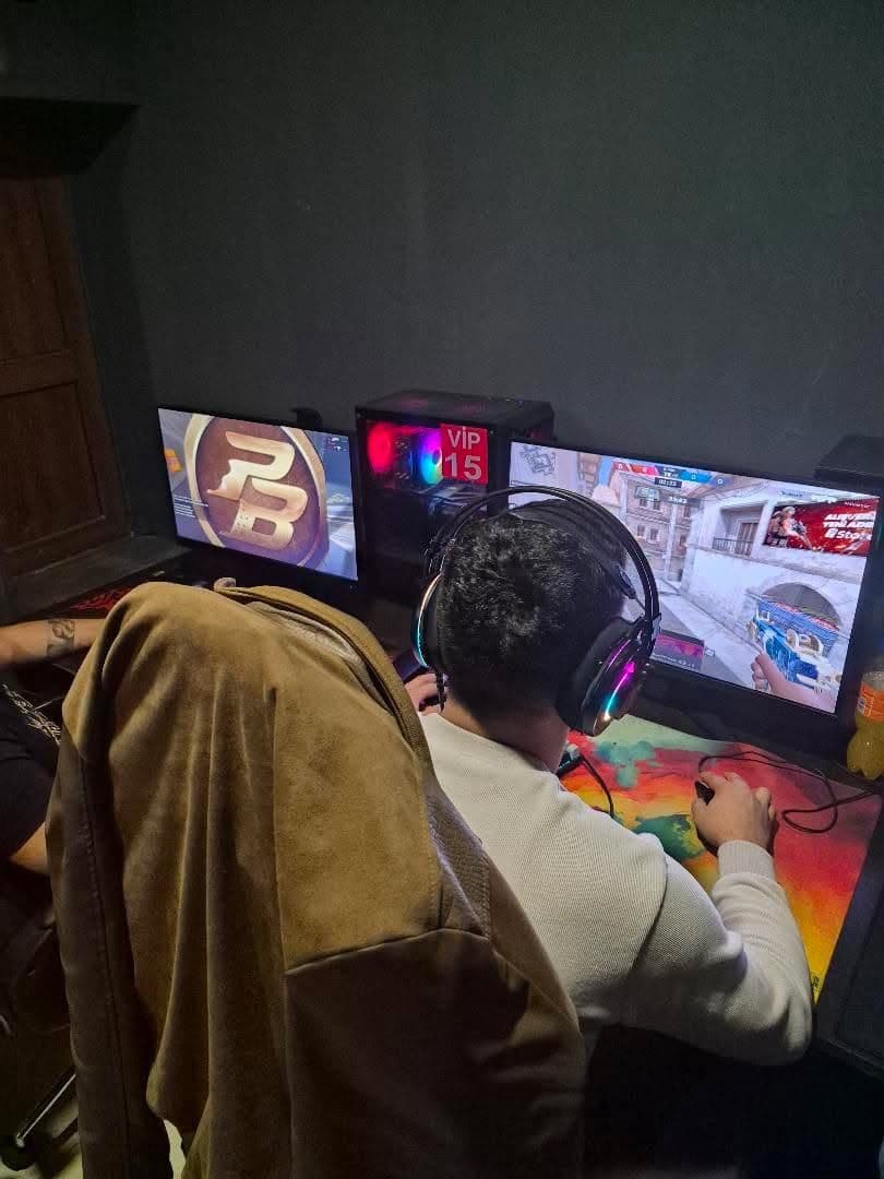İnfinity Gaming Club — şəkil 2
