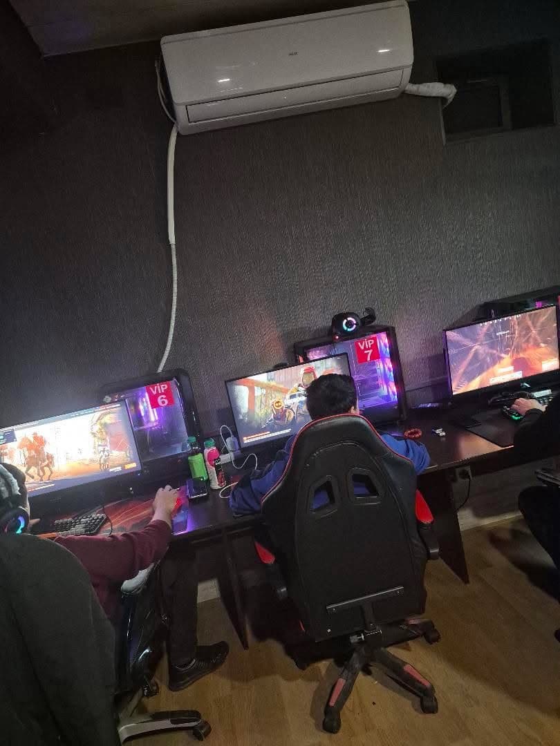 İnfinity Gaming Club — şəkil 3