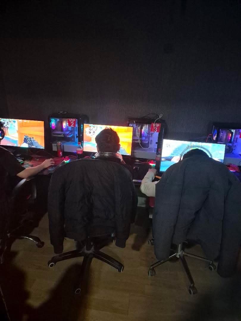 İnfinity Gaming Club — şəkil 5