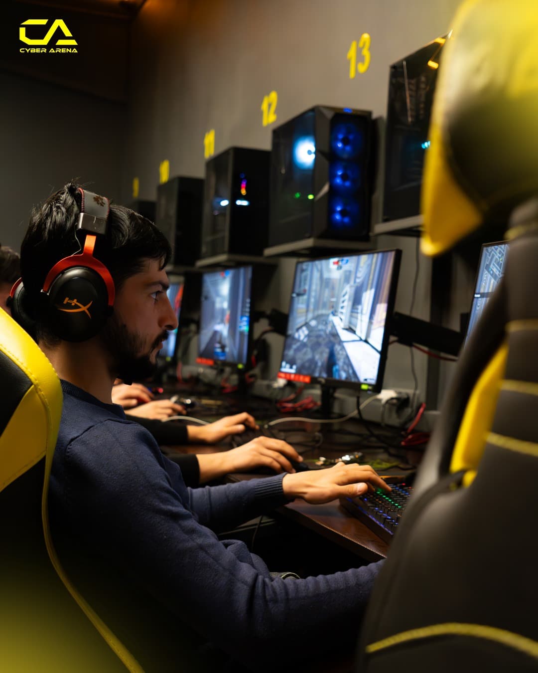 Cyber Arena Baku — şəkil 2