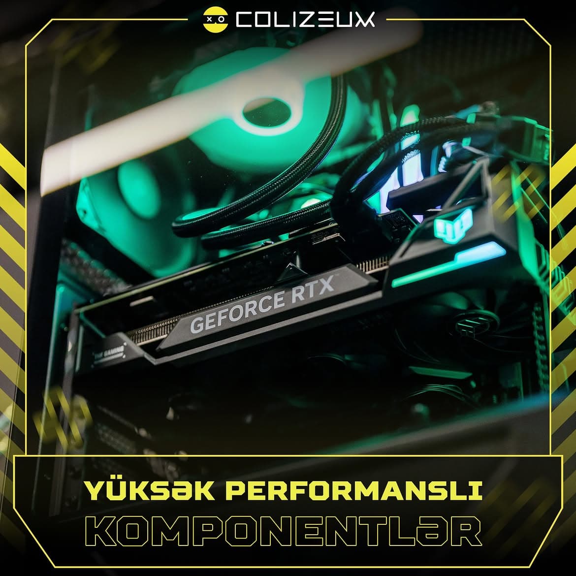 COLIZEUM Baku — şəkil 3