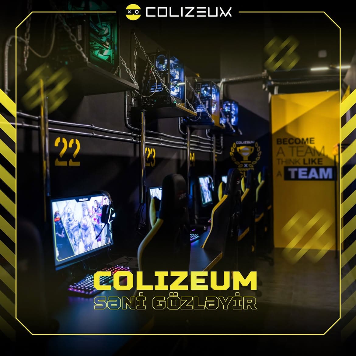COLIZEUM Baku — şəkil 2