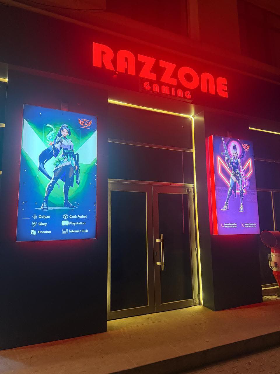 Razzone Game Center — şəkil 2
