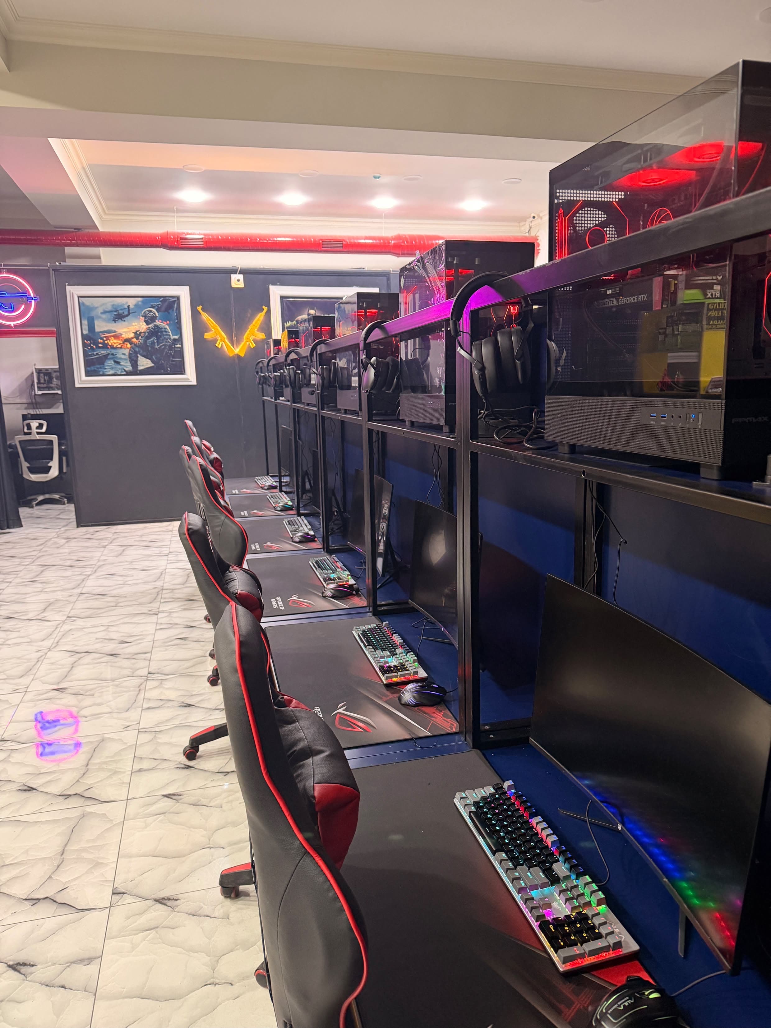 Razzone Game Center — şəkil 3