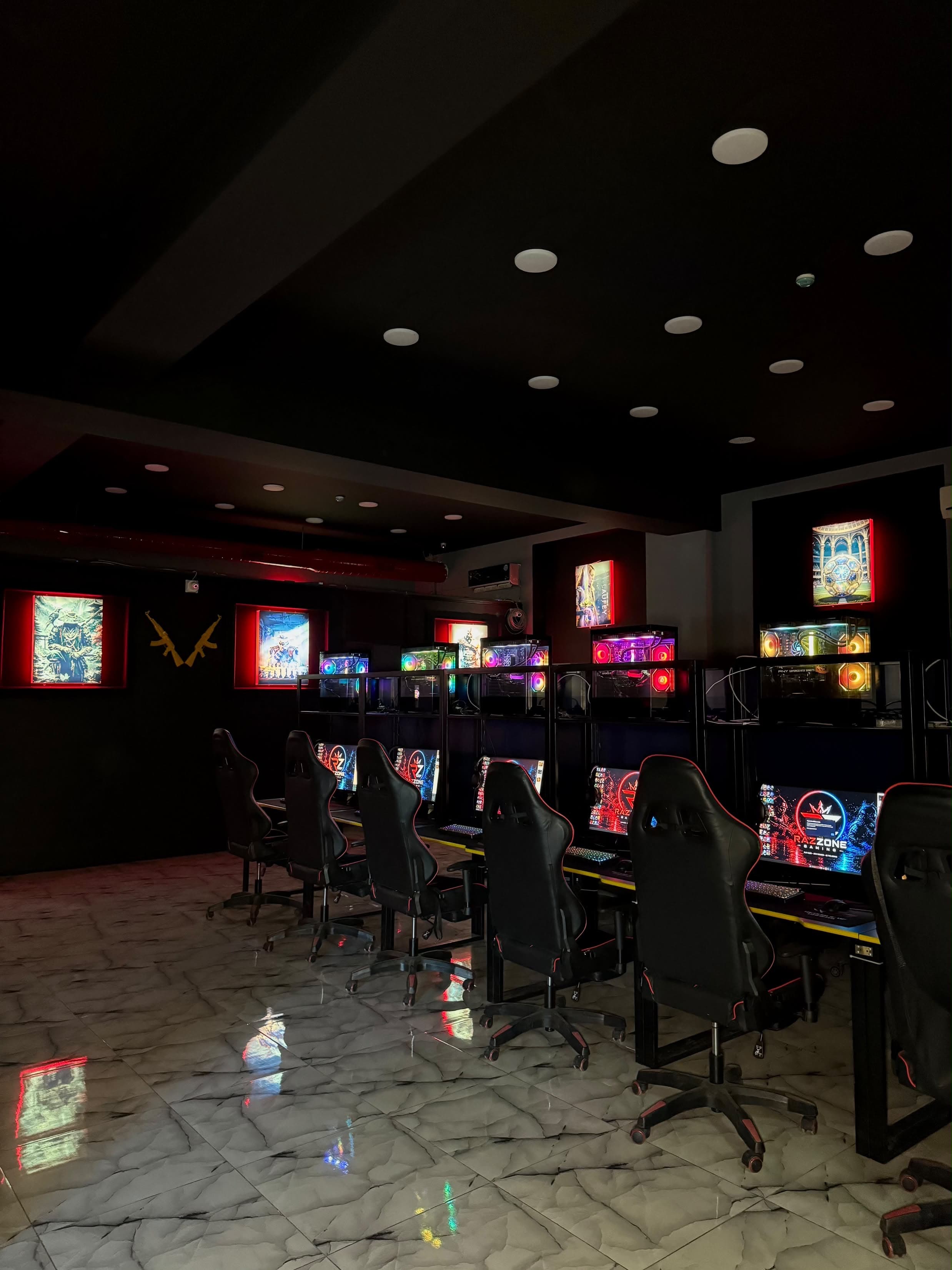 Razzone Game Center — şəkil 2
