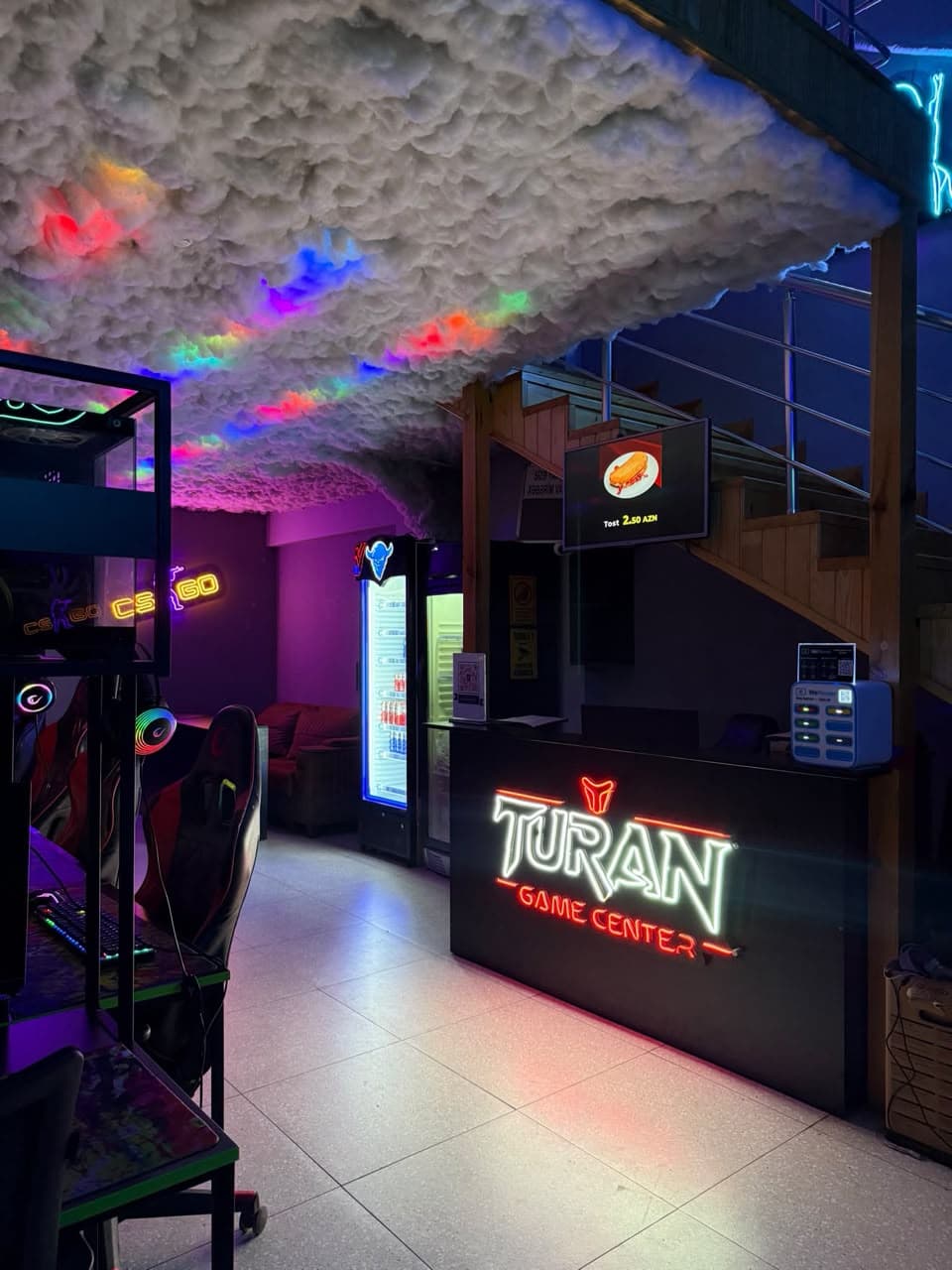 Turan Game Center — şəkil 4