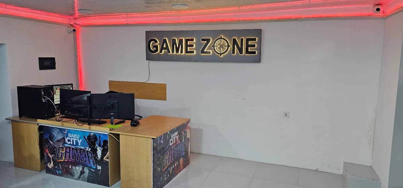 Baku City Game Zone — şəkil 2
